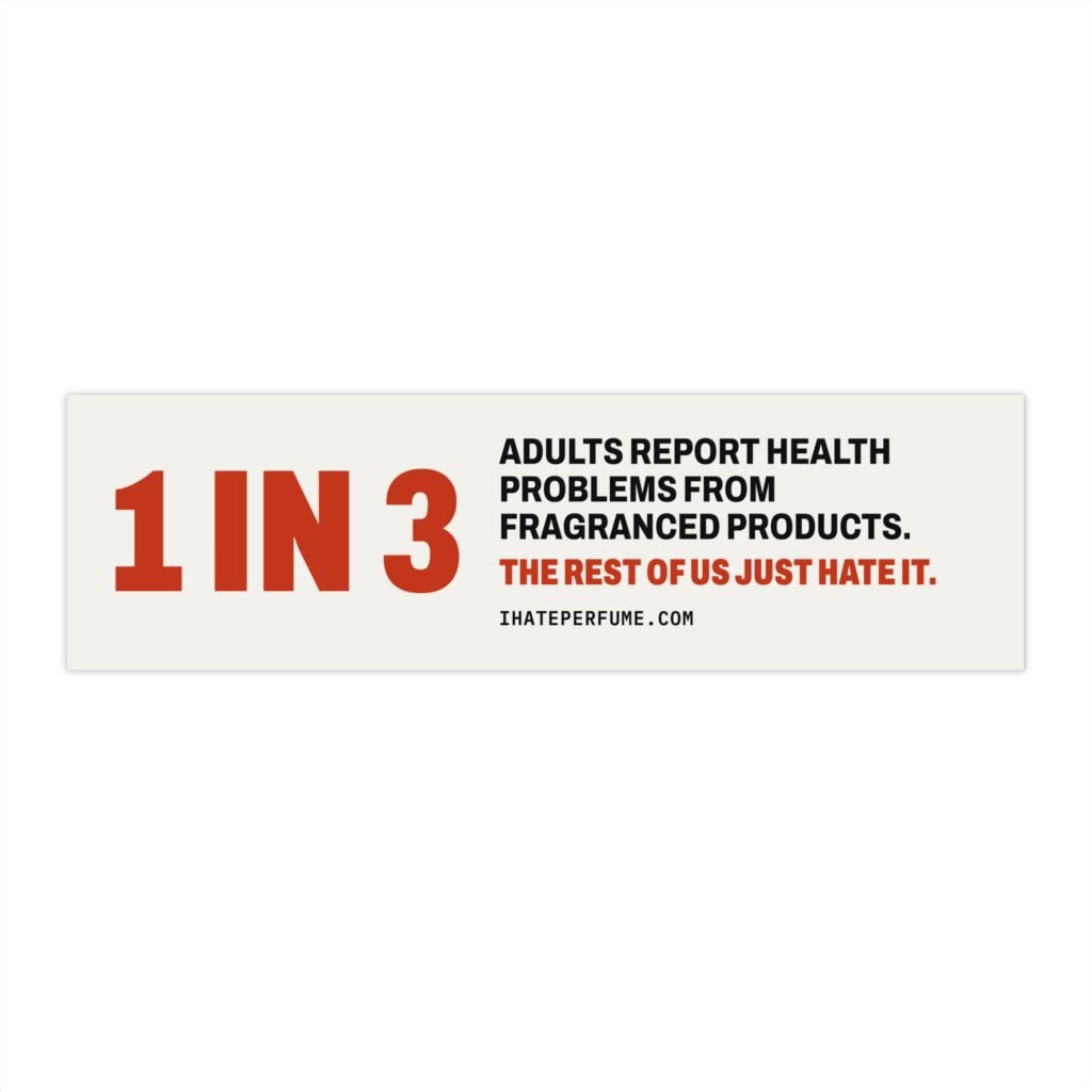 1 in 3 Adults Bumper Sticker